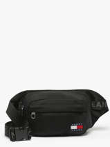 Heuptasje Tommy hilfiger Zwart tjm ess daily AM12919