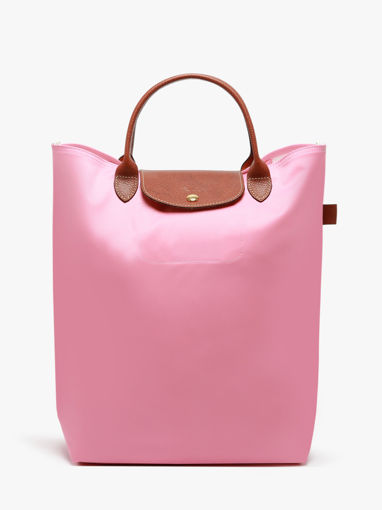 Longchamp Le pliage original Shopping Blauw