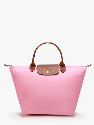 Longchamp Le pliage original Handtas Roze