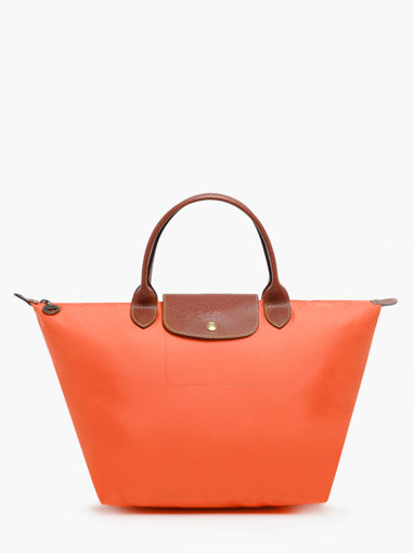 Longchamp Le pliage original Handtas Roze