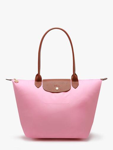 Longchamp Le pliage original Schoudertas Zwart