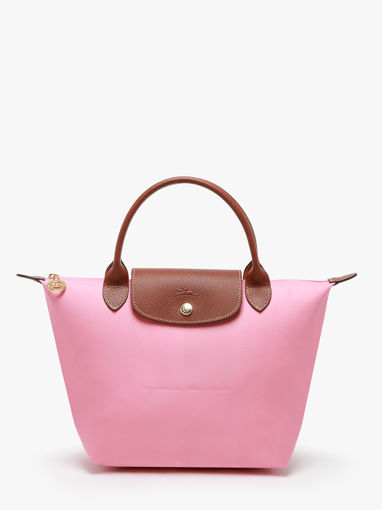 Longchamp Le pliage original Handtas Rood