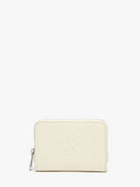 Portefeuille Calvin klein jeans Beige sculpted K612741