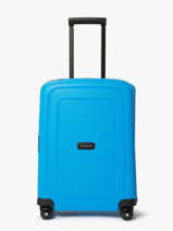 Handbagage S'cure Samsonite Blauw s'cure 10U003