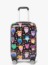 Handbagage Snowball Veelkleurig travel 86820