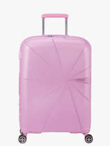 Harde Reiskoffer Starvibe American tourister Roze starvibe 146371