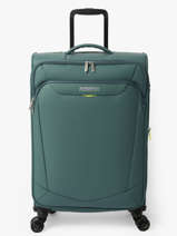 Soepele Reiskoffer Summerride American tourister Groen summerride 153863