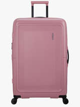 Harde Reiskoffer Dashpop American tourister Roze dashpop 151861