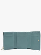 Longchamp Le foulonn Portefeuille Blauw-vue-porte
