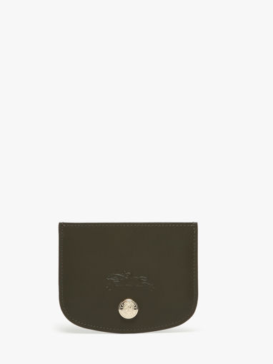 Longchamp Epure timeless Kredietkaarthouder Violet