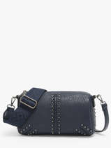 Cross Body Tas Winter Rock Miniprix Blauw winter rock 19393