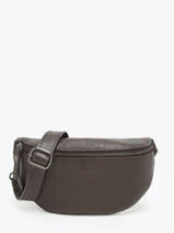 Heuptasje Caviar Leder Milano Bruin caviar CA19091B