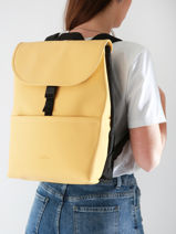Rugzak 1 Compartiment Met 16" Laptopvak Ucon acrobatics Geel backpack S-vue-porte