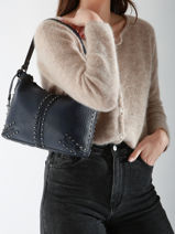 Schoudertas Winter Rock Miniprix Blauw winter rock 19392-vue-porte