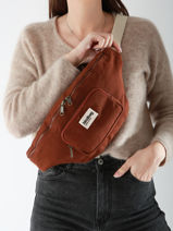 Heuptasje Sofia Hindbag Bruin best seller SOFIA-vue-porte