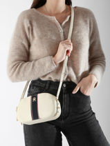 Cross Body Tas Th Legacy Tommy hilfiger Wit th legacy AW16898-vue-porte