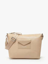 Cross Body Tas Maya Lancaster Goud maya 84