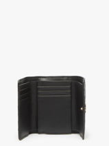 Portefeuille Tommy hilfiger Zwart th eternity AW16919-vue-porte