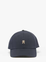 Pet Tommy hilfiger Blauw elevated chic AW16843