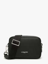 Cross Body Tas Milano Ana Leder Lancaster Zwart milano ana 60