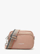 Cross Body Tas Milano Ana Leder Lancaster Roze milano ana 61