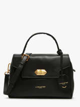 Handtassen Donna Grace Leder Lancaster Zwart donna grace 70
