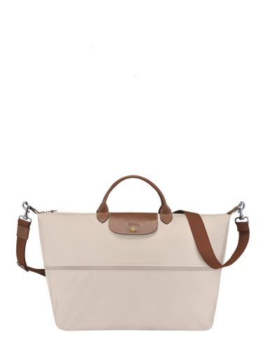 Longchamp Le pliage original Reistassen Beige