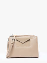 Cross Body Tas Maya Lancaster Goud maya 100