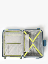 Harde Reiskoffer Phoenix Travel Blauw phoenix M-vue-porte