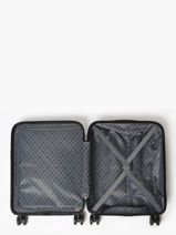 Handbagage Travel Blauw valencia S-vue-porte