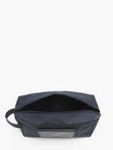 Toiletzak Lancaster Blauw storm kba 50-vue-porte