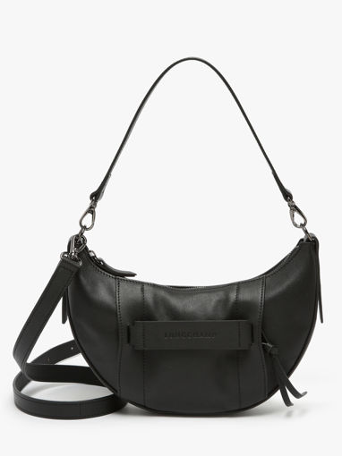 Longchamp Longchamp 3d Cross bodytas Zwart