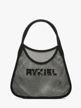 Nettas Rykiel Met Strass Sonia rykiel Zwart strass AC34MA47