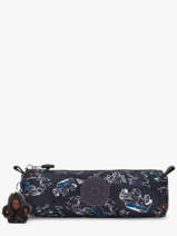 Pennenzak 1 Compartiment Kipling Blauw back to school / pbg PBGI6310