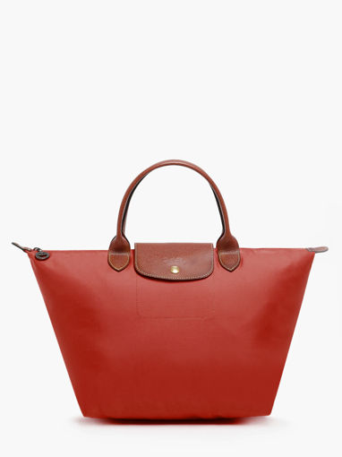 Longchamp Le pliage original Roze