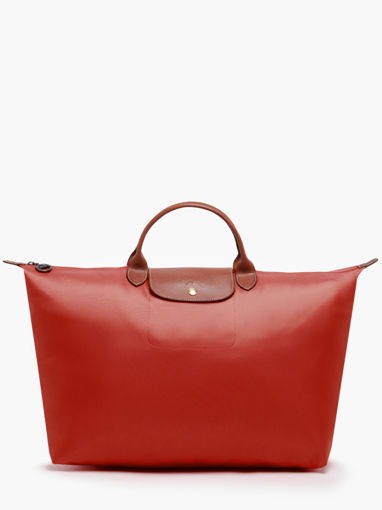 Longchamp Le pliage original Reistassen Blauw