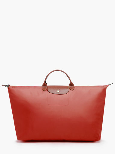 Longchamp Le pliage original Reistassen Rood