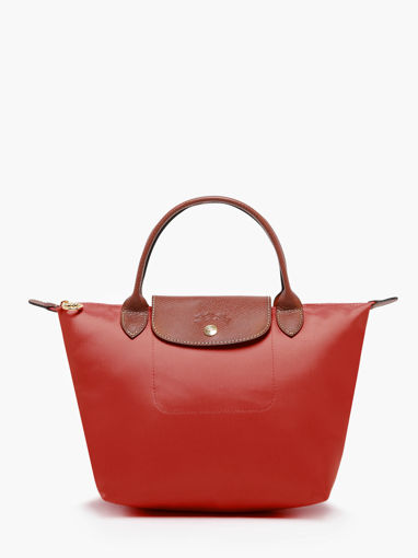 Longchamp Le pliage original Handtas Rood