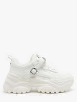Sneakers Bliss Glam Buffalo Wit women 1636293