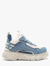 Sneakers Cld Chai Warm Buffalo Blauw women 1636323