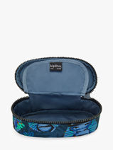 Pennenzak 1 Compartiment Kipling Blauw back to school / pbg PBGI6231-vue-porte