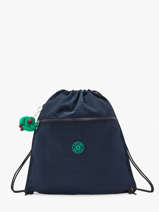 Sporttas Supertaboo Galaxy Kipling Blauw back to school / pbg PBG09487
