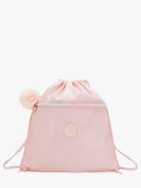 Sporttas Kipling Roze back to school / pbg PBGI4786