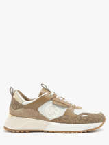Sneakers Theo Michael kors Bruin women HFS2B293