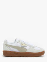 Sneakers Palermo Moda Uit Leder Puma Wit women 39772702