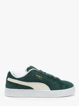 Sneakers Suede Xl Puma Groen unisex 39520521