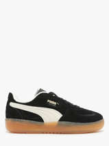 Sneakers Palermo Moda Uit Leder Puma Zwart women 40032302