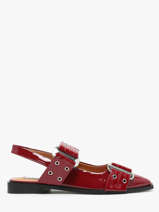 Slippers Grand Ave Steve madden Rood women 11003257