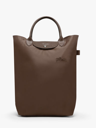 Longchamp Le pliage green Shopping Groen