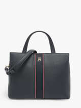 Hand Tas Th Legacy Tommy hilfiger Blauw th legacy AW16873